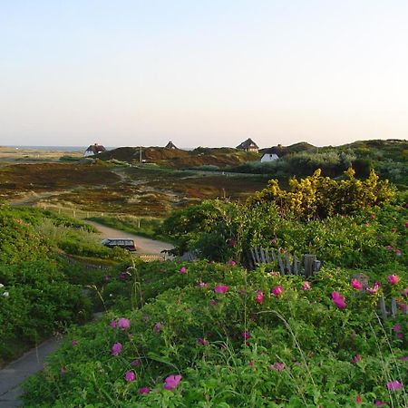 Giebelhaus Frida - Sylt, Westerland Exterior foto