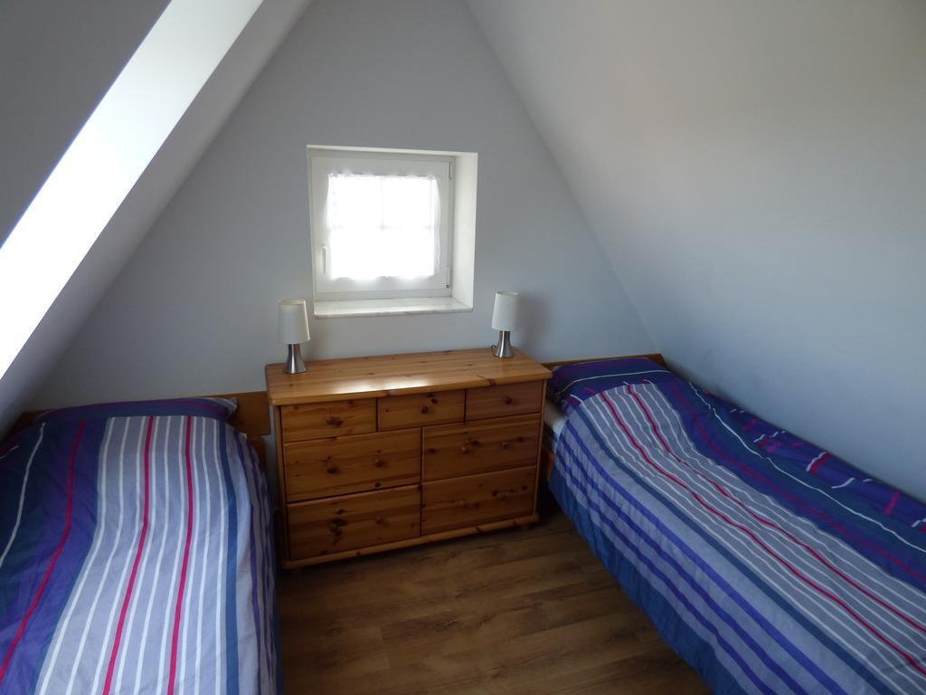 Giebelhaus Frida - Sylt, Westerland Exterior foto