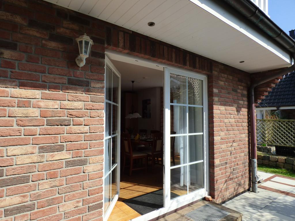 Giebelhaus Frida - Sylt, Westerland Exterior foto